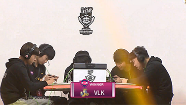 【BPL冬季赛】循环赛第三轮第48场，VLK一路打压对手，赢得比赛！