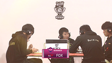  【BPL冬季赛】败者组循环赛第25场，FOX靠战术“炸”赢对手！