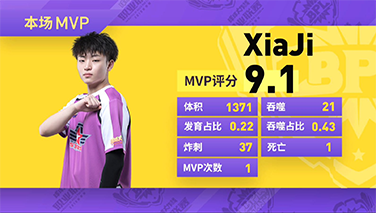 BPL夏季赛【循环赛第二轮第28场】天选之人！STS连续捡漏一波带走