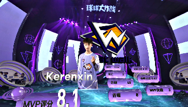 【决赛第3场】FW稳扎稳打拿下本场第一
